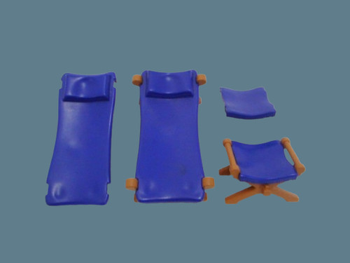 Playmobil liege hocker 3666 - playmobil,