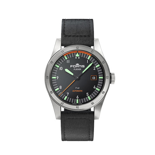 Fortis flieger automatic - f-41,