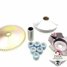 Variomatik + Riemenscheibe