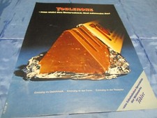 Toblerone  , Reklame 1972 , Werbung  Druck , Nostalgie / Vintage Print  A 514 A