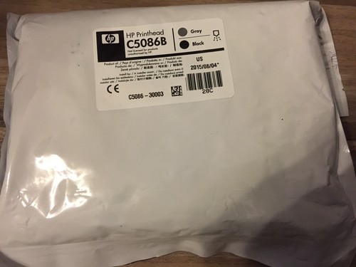 C5086b druckkopf schwarz - hp,