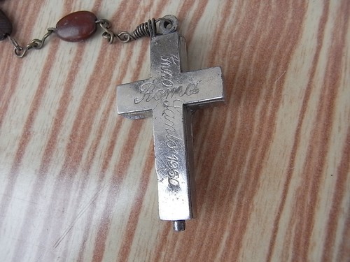 Originaler rosenkranz aus roma - originaler,