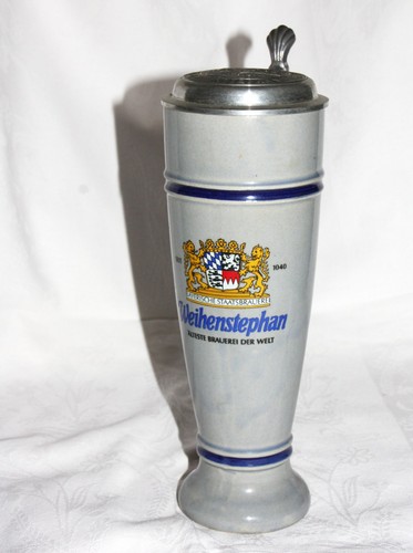 Bierkrug zinndeckel - bierkrug,