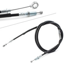 65" 165cm Bremse Kupplung Kabel Leitung für Harley Sportster 883 1200 Motorrad