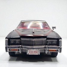 1:18 MCG Cadillac Eldorado