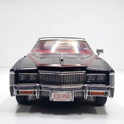Mcg cadillac eldorado - 1:18,