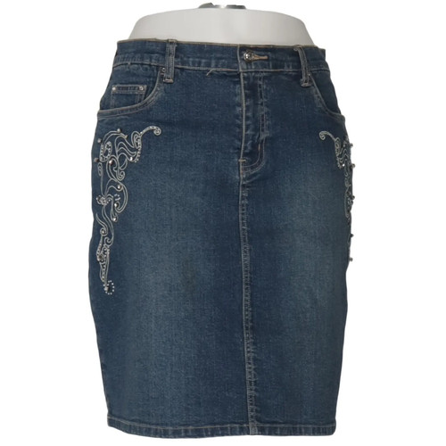 Casablanca jeansrock - casablanca,,