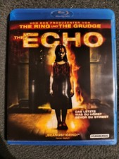 The echo blu ray - the, blu-ray
