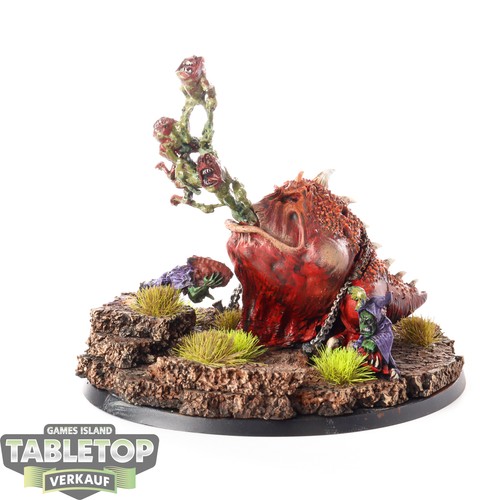 Gloomspite gitz squig - gitz, gobba