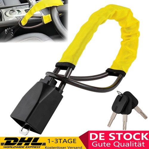 Diebstahlschutz lenkradkralle - diebstahlschutz,