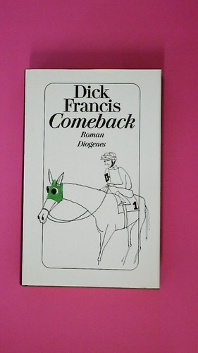 176685 dick francis comeback - 176685,