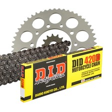 DID Kettenkit (für: Yamaha DT
