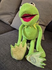 Muppets Sesamstraße Disney Stofftier Plüsch Kermit Frosch