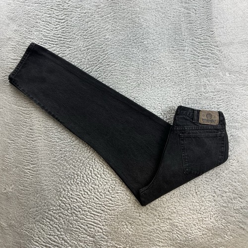 Vintage wrangler jeans w34 - vintage, l34