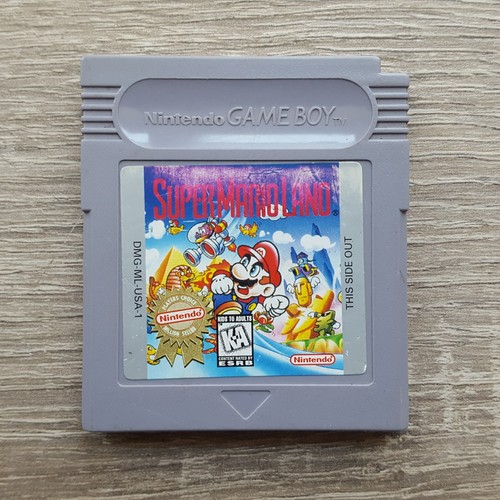Super mario land usa spiel - super,
