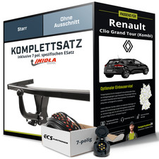 Für RENAULT Clio Grand Tour
