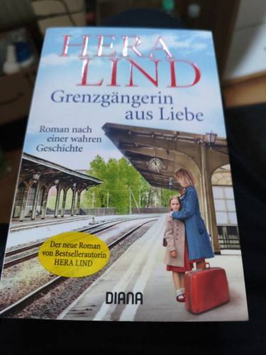 Grenzgängerin aus liebe - grenzgängerin,