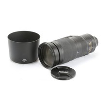 Nikon AF-S 5,6/200-500 E ED VR + TOP (270355)