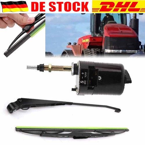 Scheibenwischermotor