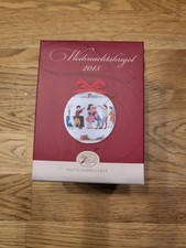 Weihnachtskugel Hutschenreuther 2015