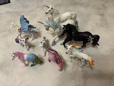 Schleich Bayala 8 Pferde