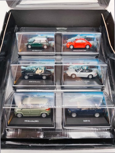 Tcm modellauto set bmw - tcm,