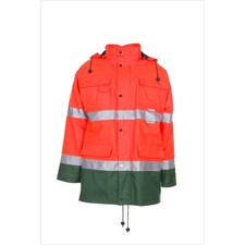 Planam  Warnschutz Parka