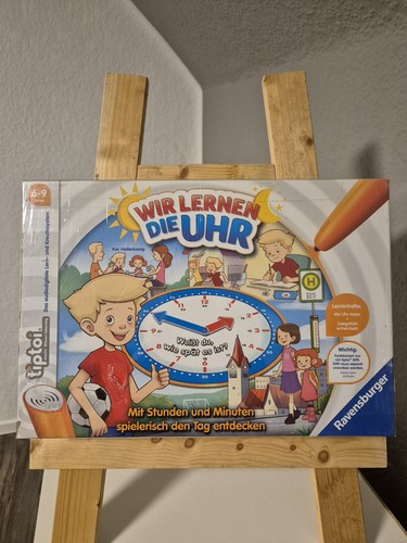Ravensburger tiptoi wir - wir, lernen