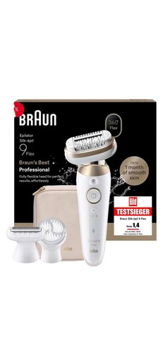 Braun silk épil - silk-épil, ses9-060