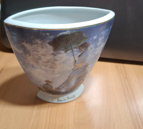 Goebel miniatur vase claude - miniatur,