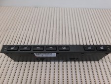 Original BMW E38 Schaltereinheit Sitzheizung Sitzmassage DSC PDC - 8380333 -