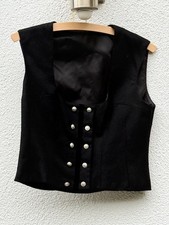 Trachtenweste Damen, Gr. 38