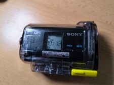 Sony HDR-AS15 1080p60 FullHD Action Camcorder, Unterwasser Kamera, Steady Shot