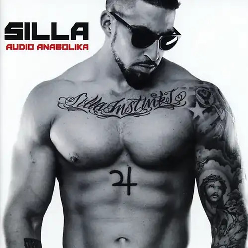 Silla audio anabolika - -,