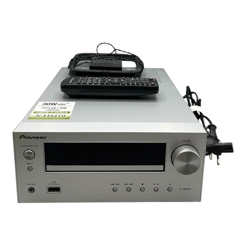 Pioneer hm10 receiver - pioneer, x-hm10