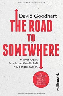 The road somewhere - to, wie