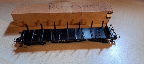 Märklin 392 rungenwagen - h0,