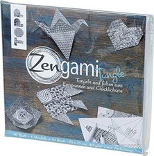 Zengami Tangle Papierset