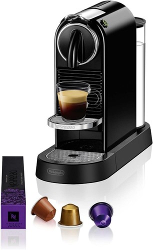 Nespresso kapselmaschine citiz - nespresso,