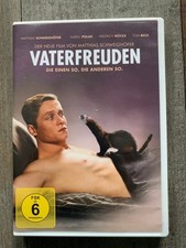 DVD-Video :Der Neue Film von Matthias Schweighöfer -VATERFREUDEN  -Deutsch