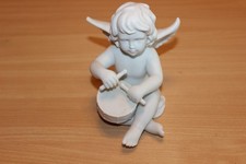 Rosenthal Engel weiß; "als