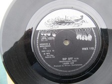 LAURA LEE Rip Off / Two Lovely