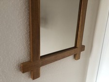 Schöner alter Spiegel
