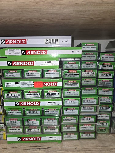 Arnold modeleisenbahnsammlung - arnold,