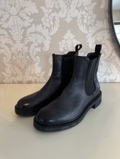 Lloyd Stiefelette Blau Damen