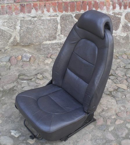 Saab 900 901 - 900, sitz