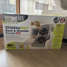 HoMedics CBS-1000- Shiatsu MAX