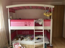 Haba Bett Matti weiß