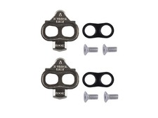 Look X-Track Easy SPD Schuhplatten Anthrazit