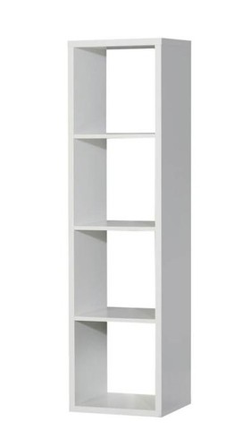 Regal 38x142x32 cm - ca., weiss
